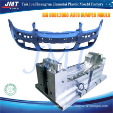 abs plastic injection car bumper mould